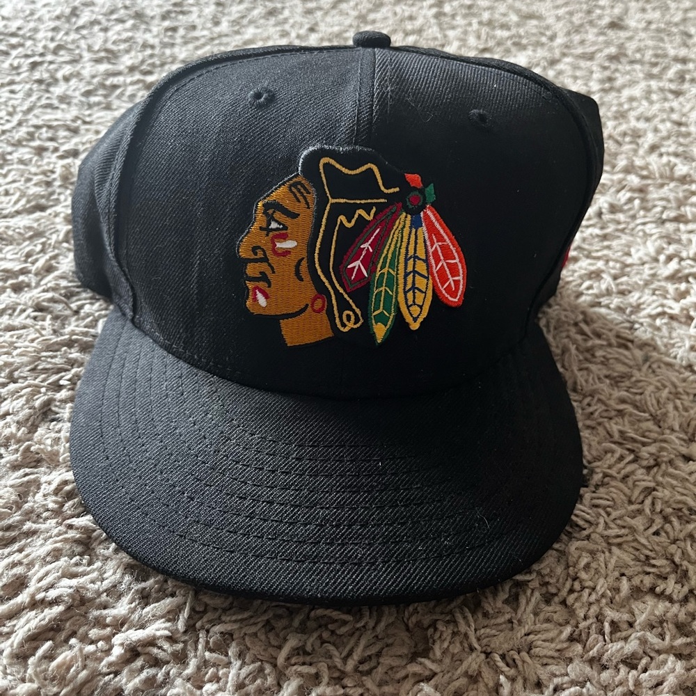 New Era Chicago Blackhawks SnapBack Hat